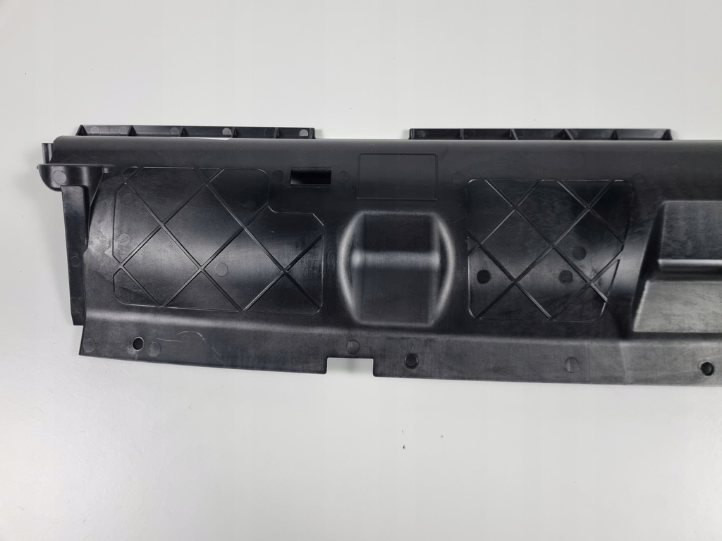 фото №6, Porsche panamera 970 плита wierzchnia захист 970106241 повітропровід повітря