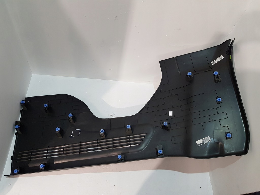 фото №6, Обшивка багажника лівий задня 9817651377 opel combo e berlingo iv 21r eu