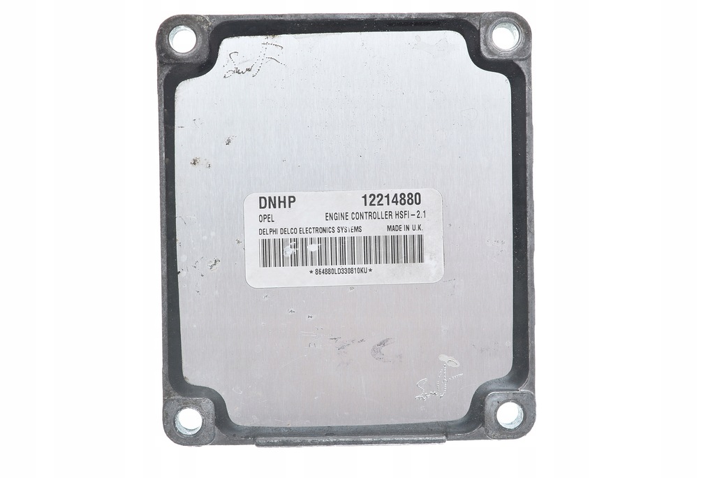 фото №1, Бортовий комп'ютер zafira 1.6 dnhp 12214880 lc опис