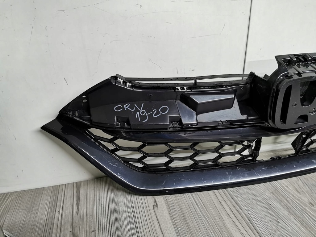 фото №9, Решітка радіатора решітка радіатора honda crv cr-v 2019-