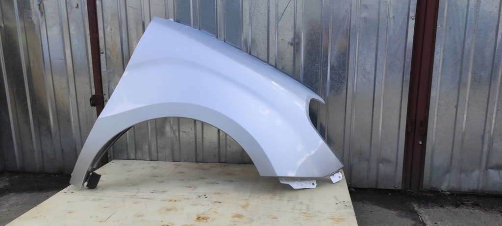 фото №11, Крила правий перед передній fiat doblo ii lift od 2015r- 612a