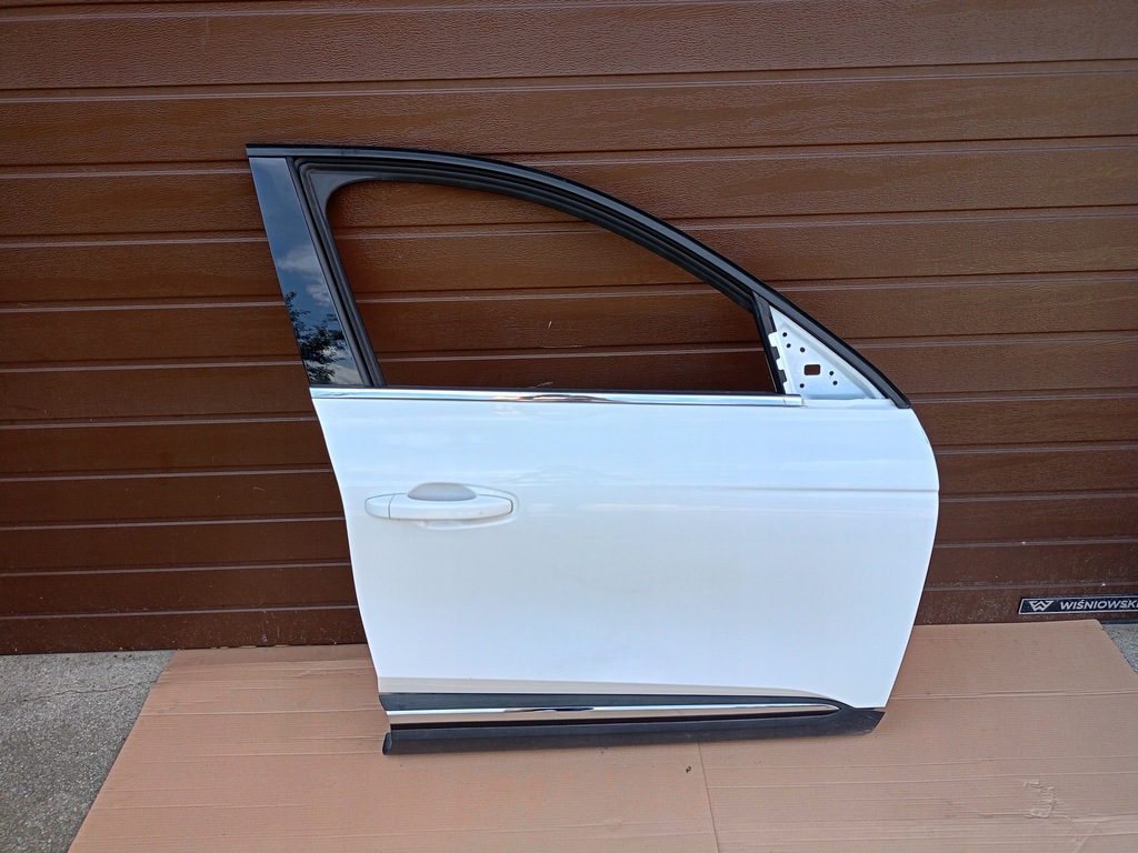 фото №1, Двері передні перед праве renault arkana