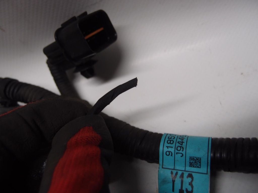 фото №9, Трубка акумулятор клема kona 1.6 crdi 91850j9440