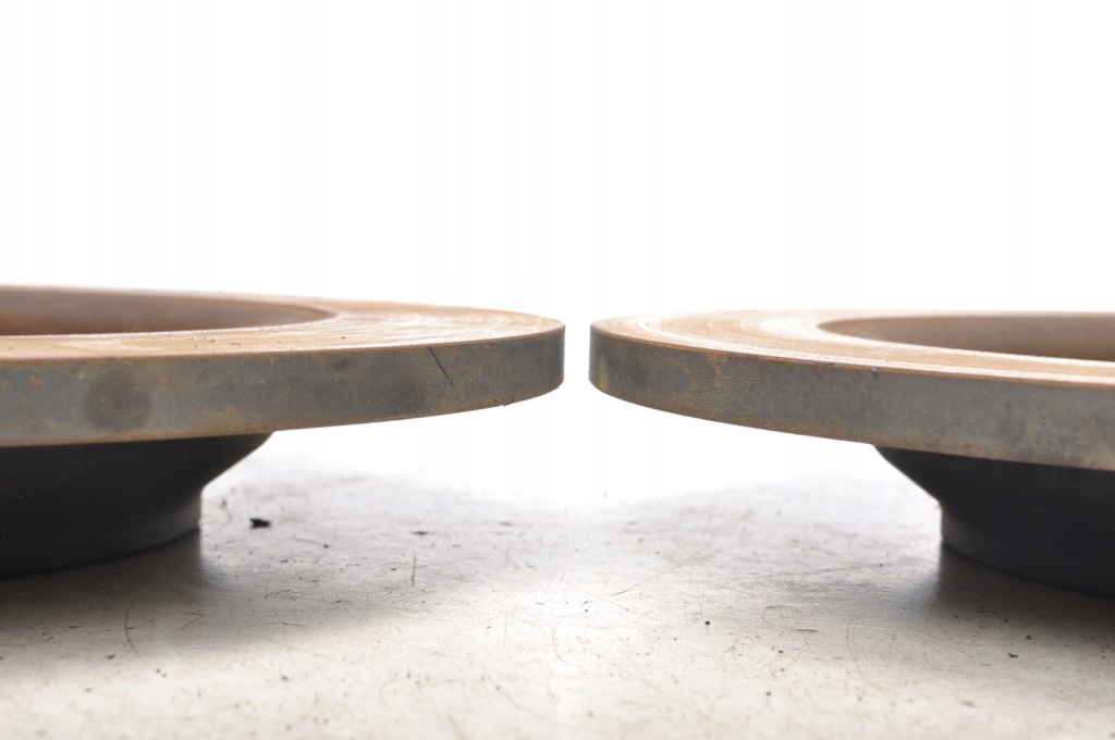 фото №5, Ford focus mk4 st-line тормозные диски тормозные задняя