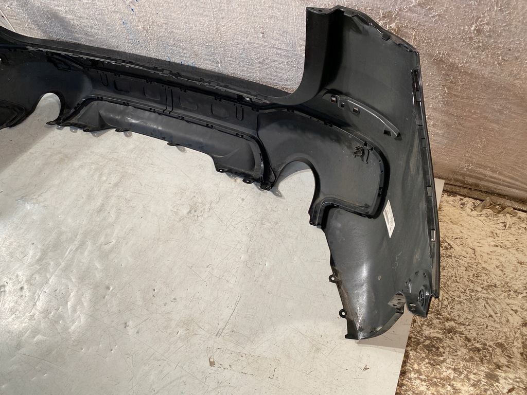 фото №14, Bmw x1 f48 m набір бампер задня задній 51128059877