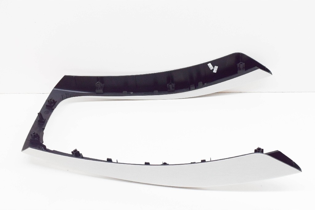 фото №8, Audi q5 8r передня консоль середня алюмінієва захист 8r0863305m1nk