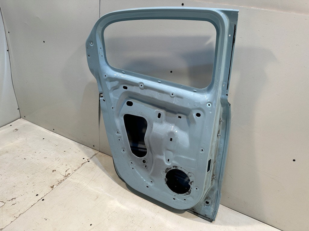 фото №14, Renault twingo iii дверь левый задняя задние левая