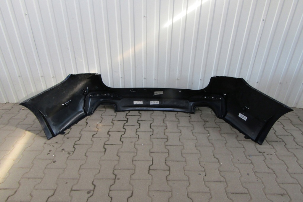 фото №8, Бампер задня задній bmw 5 g31 kombi m-pakiet 17-20