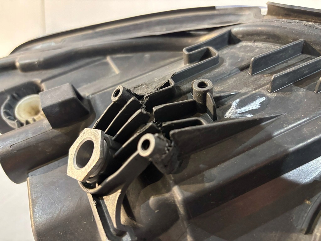 фото №8, Bmw 5 g30 g31 лампа адаптивний led ліва - 17577