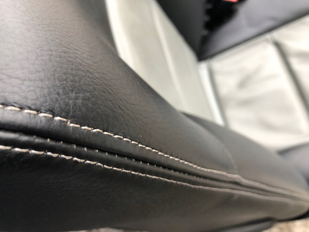 фото №10, Mercedes w212 sedan сидіння оббивка заднє сидіння шкіра