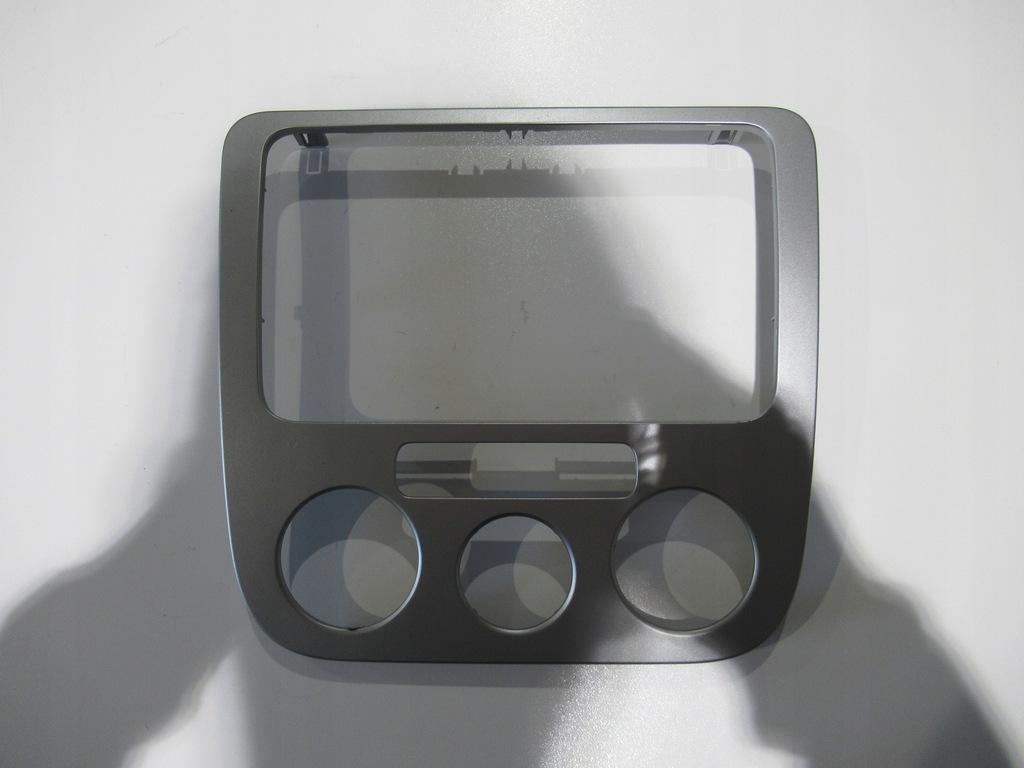 фото №1, Рамка радіо панель ac vw eos 1q 1q0858069e