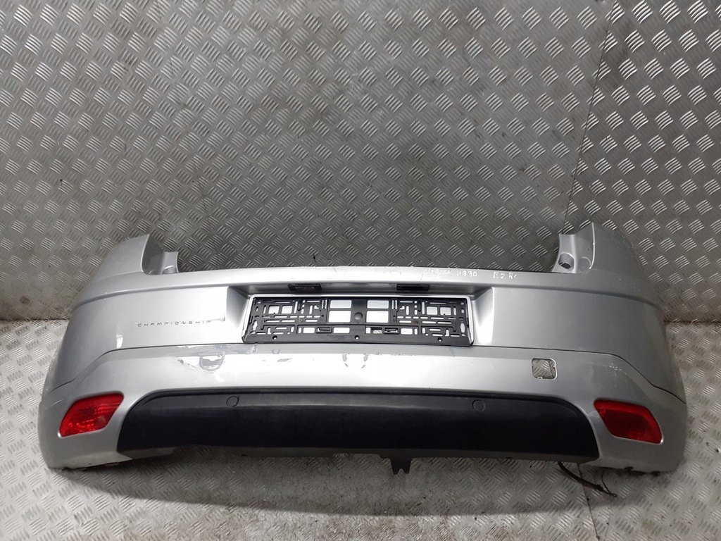 фото №1, Бампер задня citroen c4 e2rc