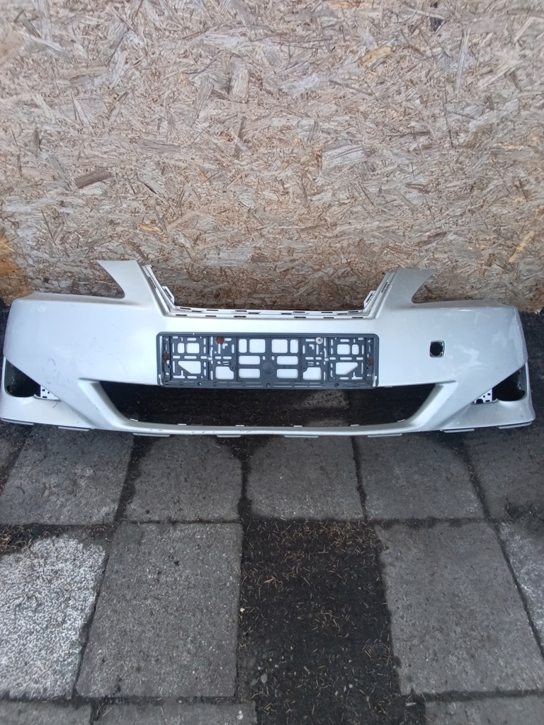 фото №1, Бампер перед lexus is ii 2005-2009