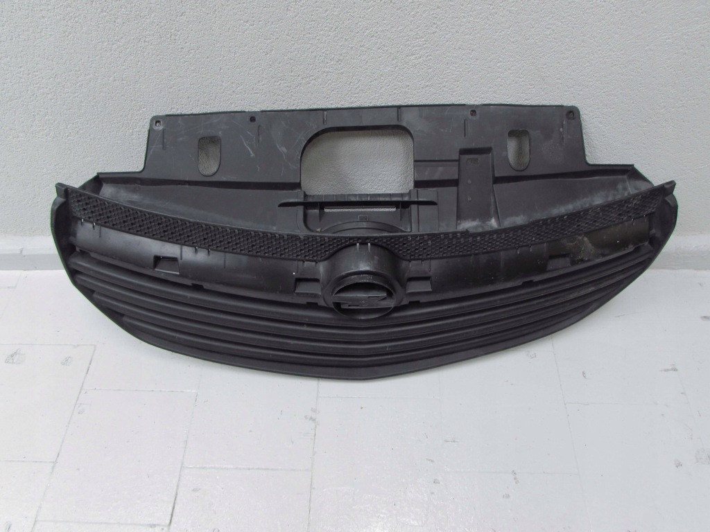 Opel vivaro b iii 14-20 решітка радіатора решітка радіатора радіатора 623104066r Недорого