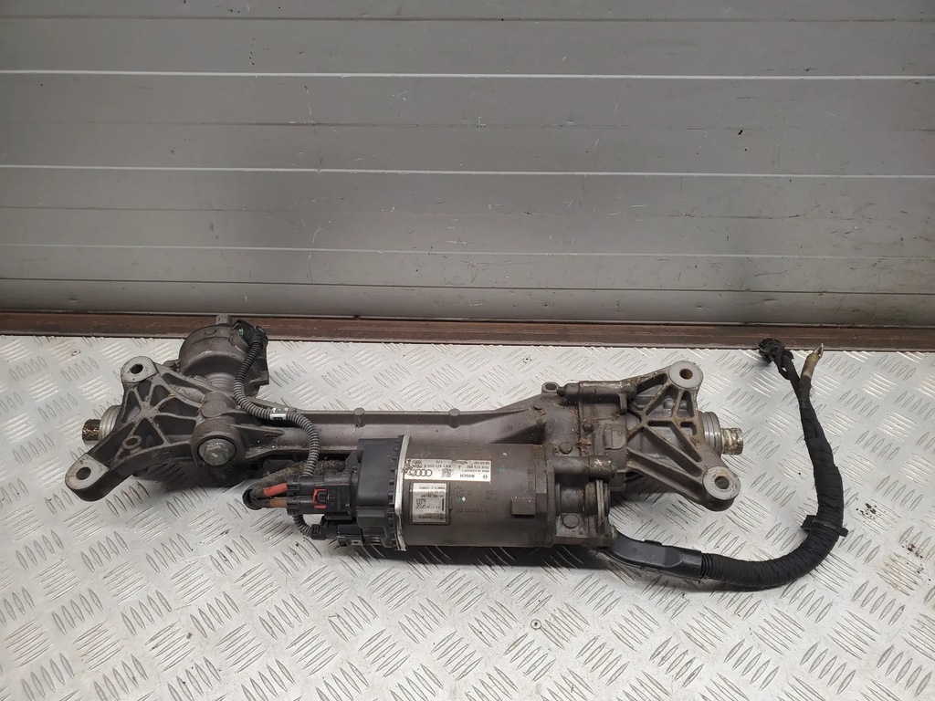 фото №6, Audi a4 s4 b9 8w0909144f рулевое управление рулевые