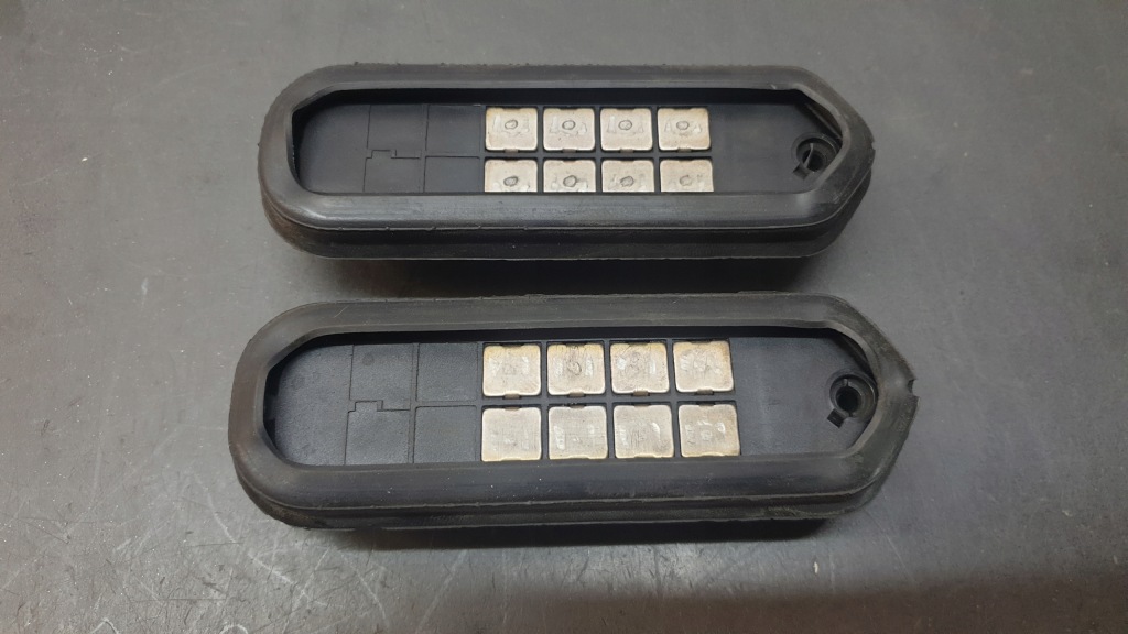 фото №1, Контакты контактор дверь scudo expert jumpy ii