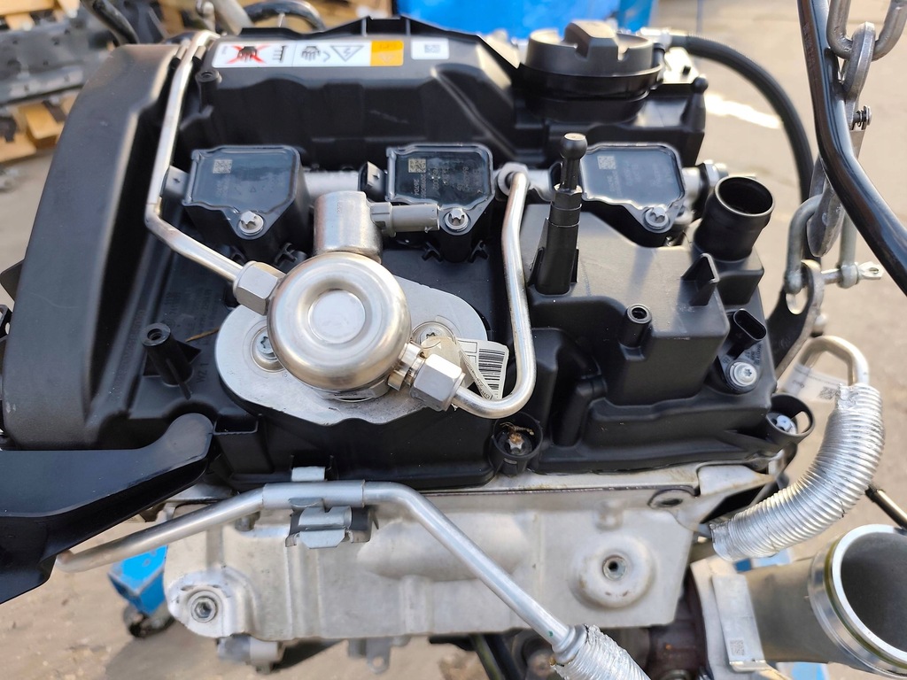 фото №7, Bmw f45 двигун kompletny 1.5t b38a15a