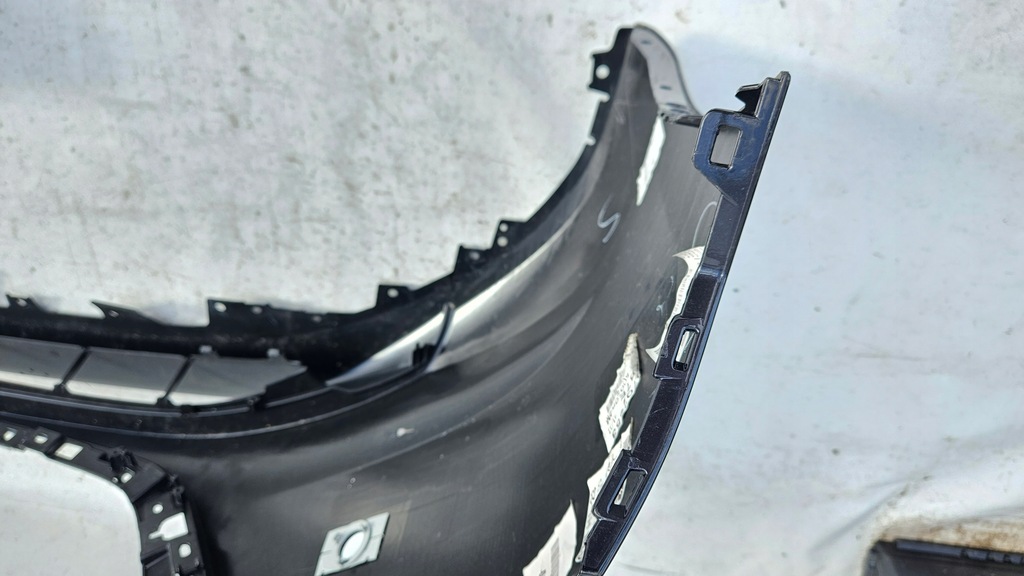 фото №8, Бампер mazda 3 iv bp 19-20 hb перед pdc передний