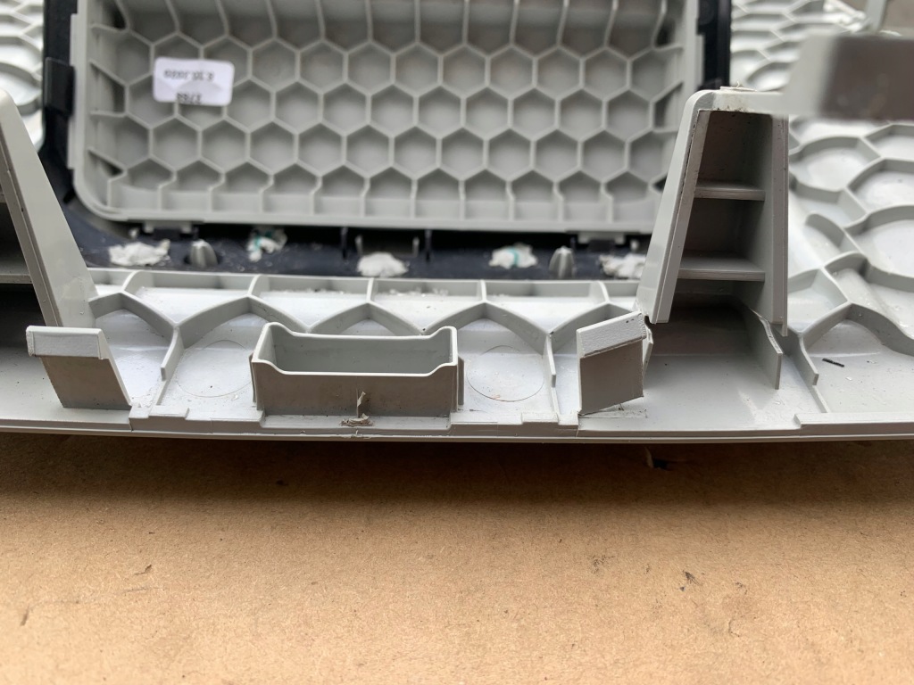 фото №5, Лампа освітлення кабіни sos crafter 2 ii man tge