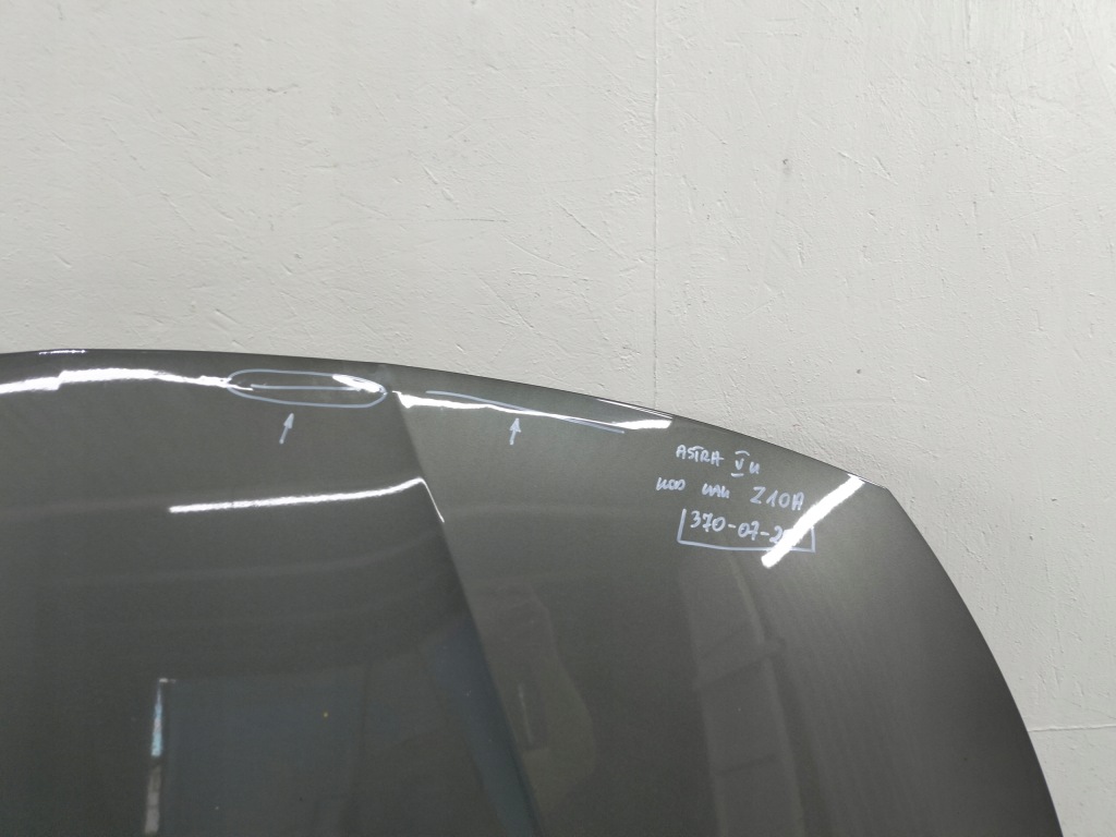 Капот перед передняя opel astra v k Цена