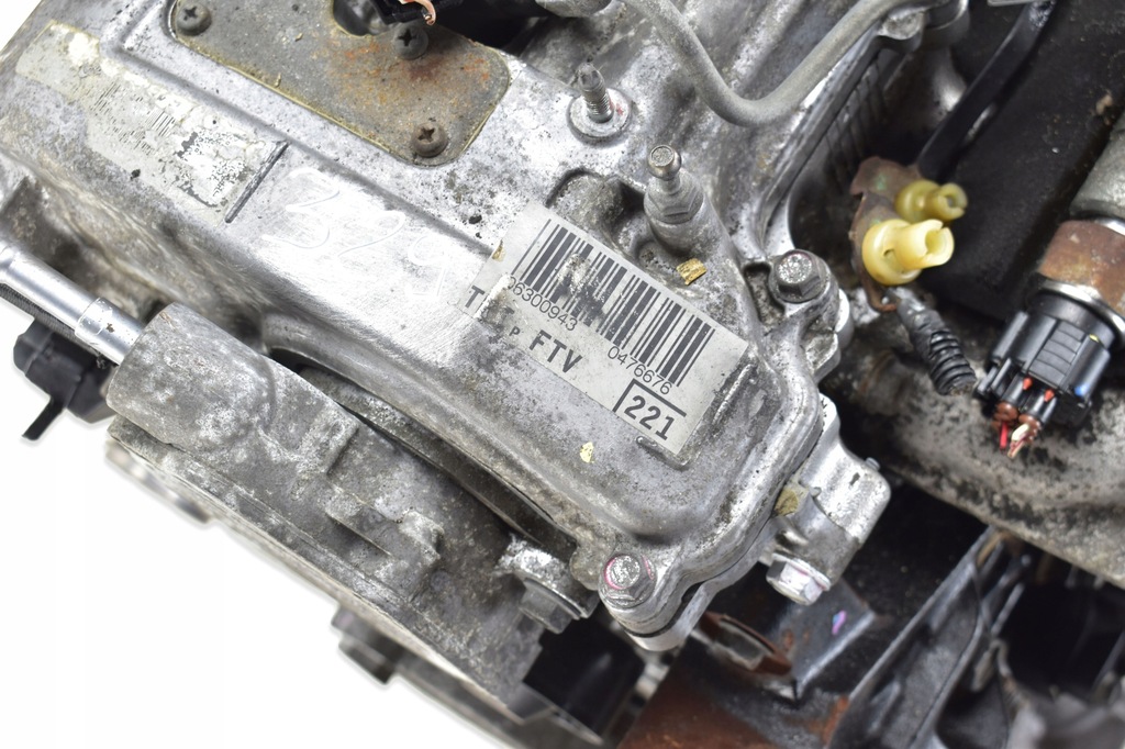 фото №14, Двигун toyota auris e18 avensis t27 2.0 d-4d 126km 09-11r 1ad bez dpf