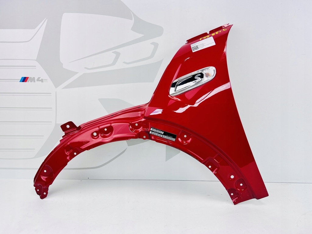 фото №1, Крыло левый передний mini f55 851