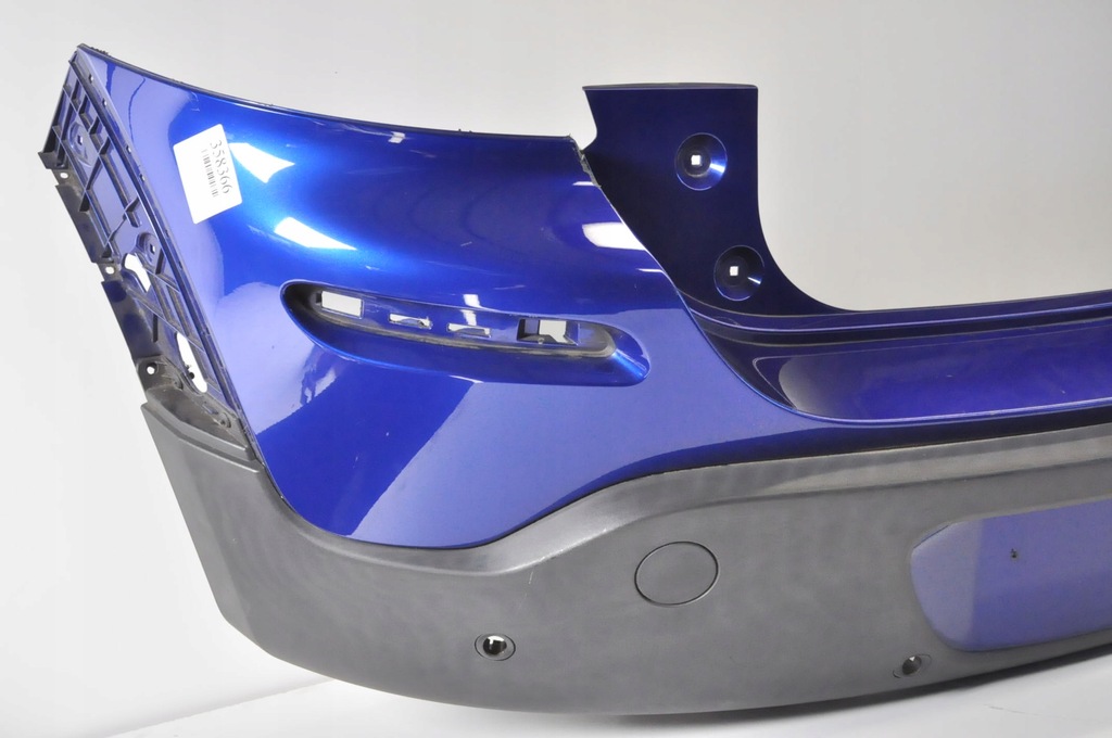 фото №7, Mini paceman r61 бампер задняя задний pdc b62