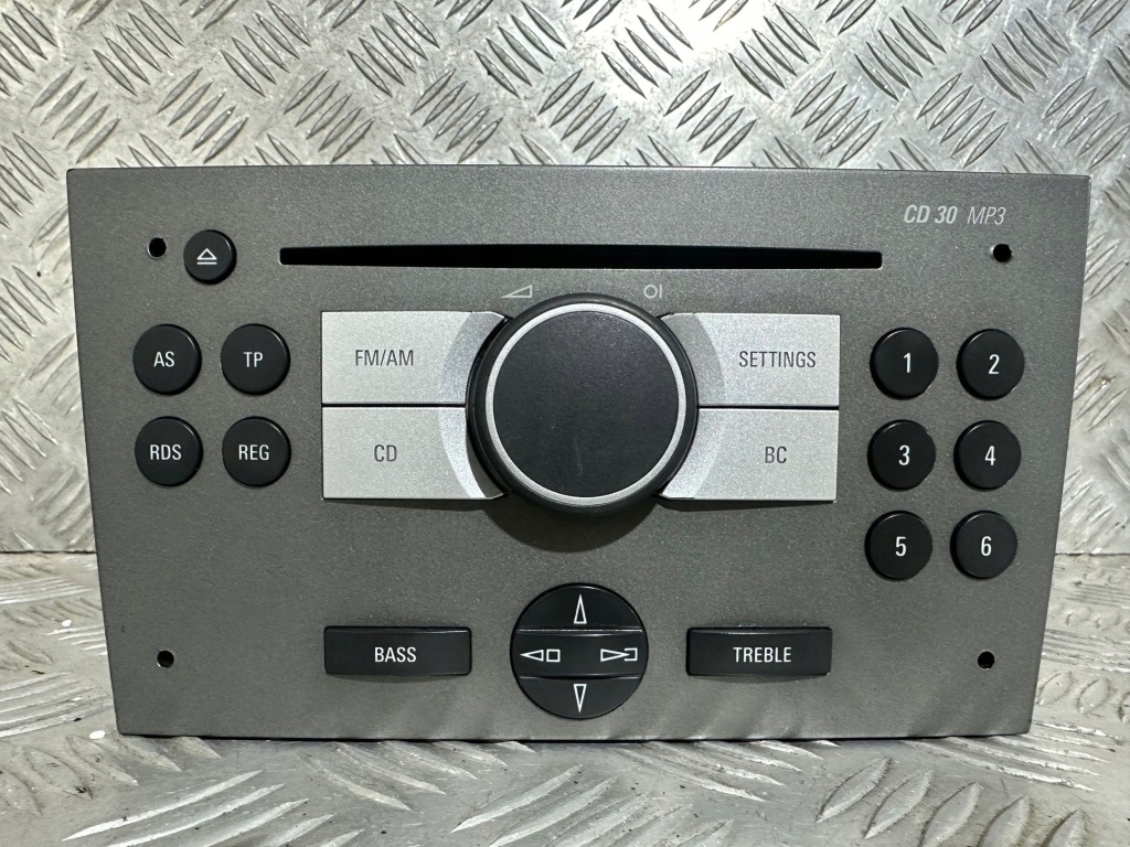 Opel signum радио cd30 mp3 13233929 Доставка
