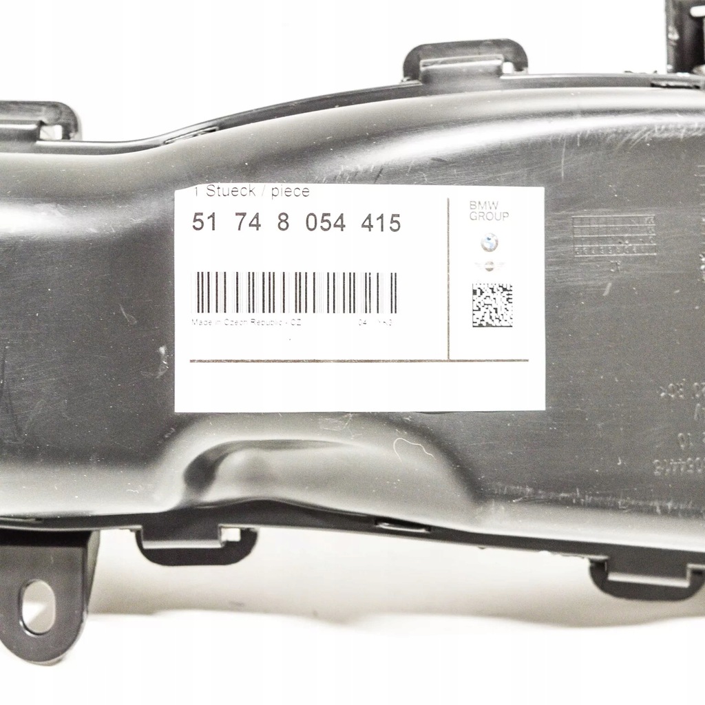 фото №8, Bmw 2 f23 left brake air воздуховод m sport 51748054415 8054415 2015 oem