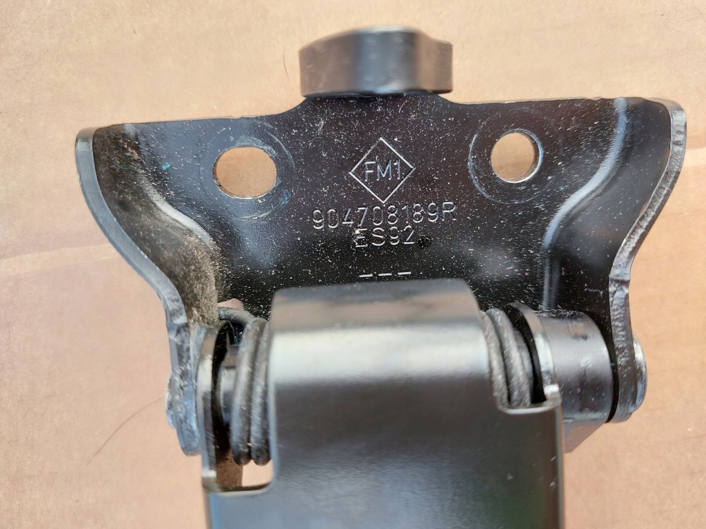 фото №7, Renault master iv 20/23r ограничитель дверь задняя