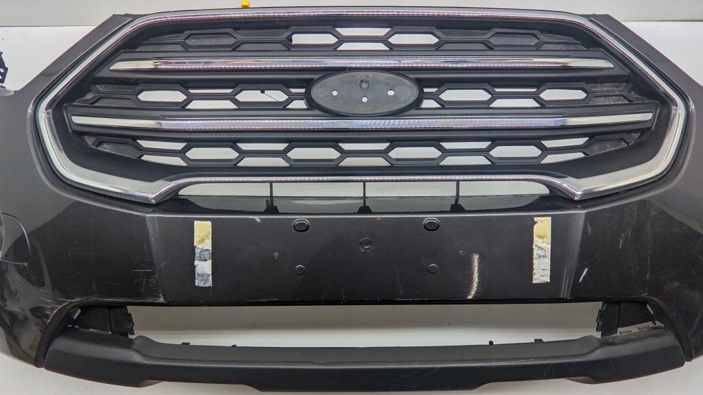 фото №3, Бампер передний ford ecosport ii mk2 lift 2017-