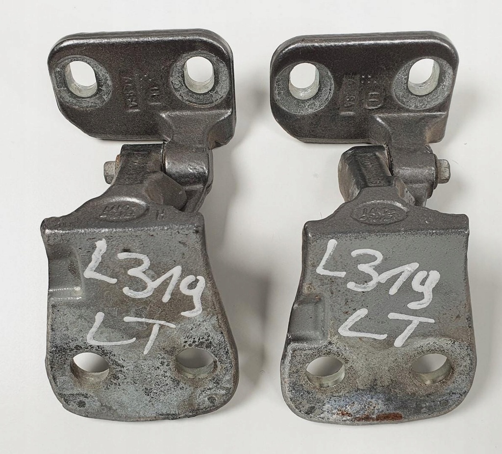 фото №2, Петля дверь левый задняя discovery iv l319 пара