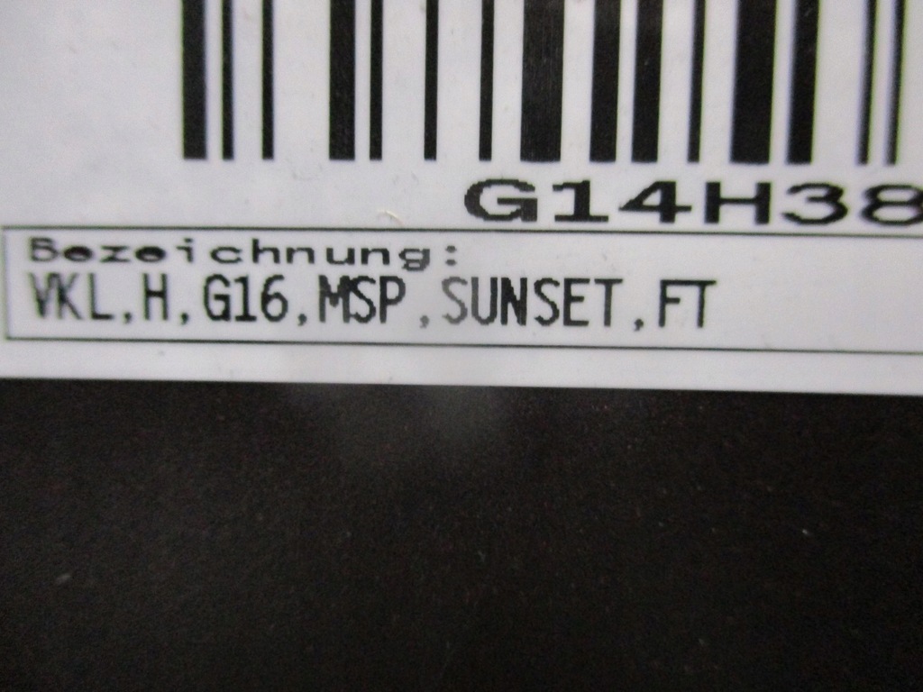 фото №12, Бампер бампер bmw 8 g16 pod 6x pdc m-pakiet задня задній