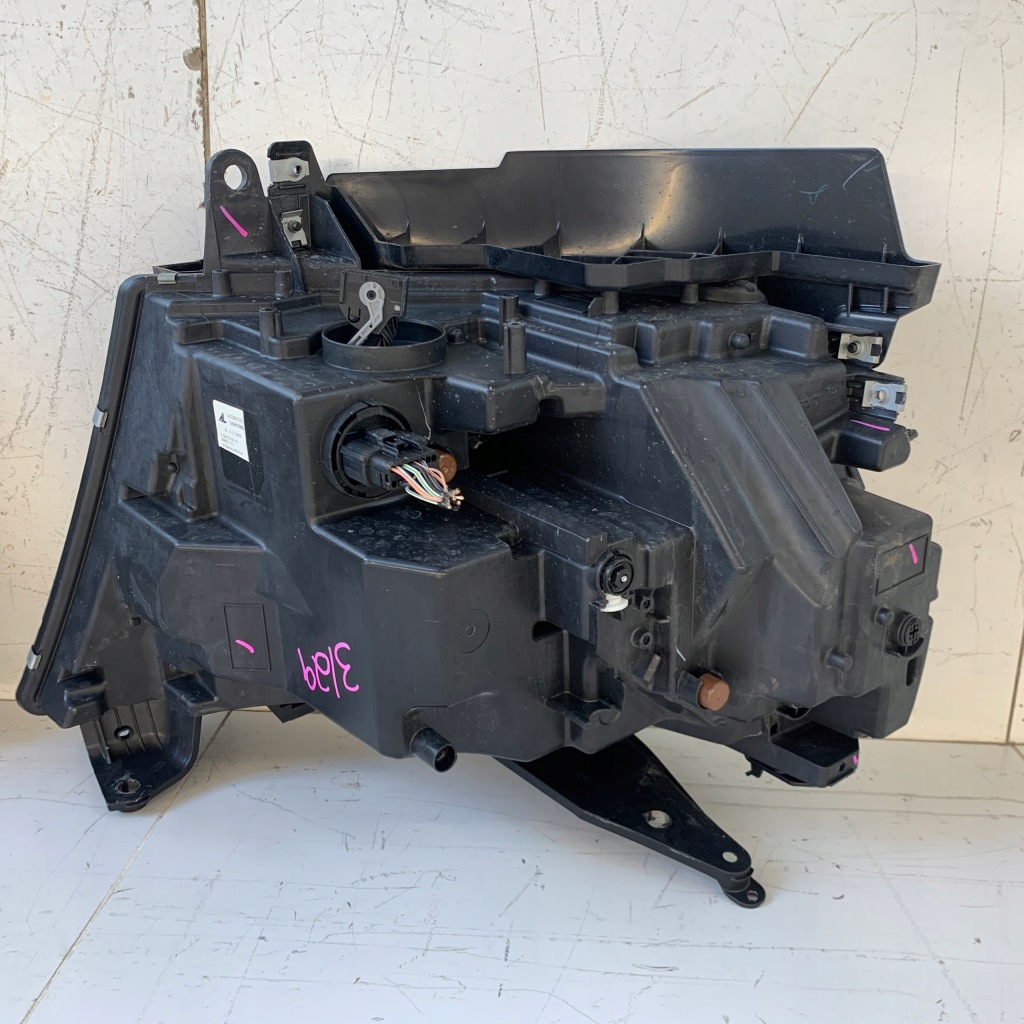 Лампа права + ліва перед full led оригінал dodge ram v 1500 laramie 22r Доставка