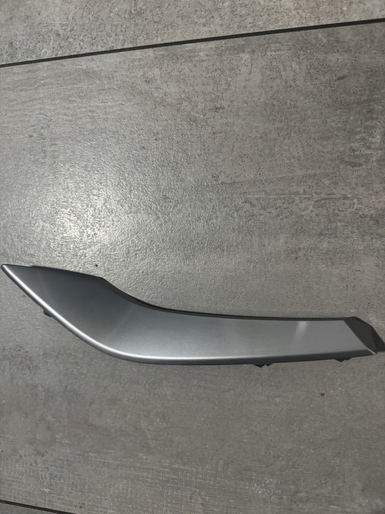 фото №1, Hyundai ioniq 5 ne молдинг pod фара левая 2021- 863b8-g1000