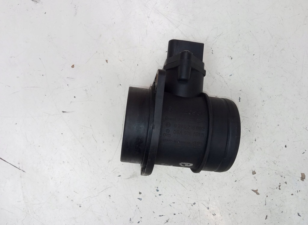 фото №1, Расходомер воздуха volkswagen bora