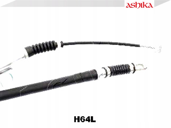 фото №10, Ashika 131-0h-h64l cięgło, гальмо стояночний