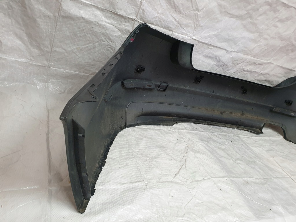 фото №9, Bmw 5 f10 sedan 10-14 бампер задний задняя