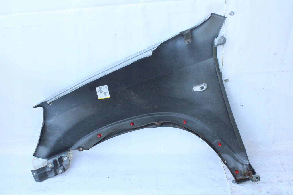 фото №5, Honda cr-v crv ii 2001r- крила правий перед передній nh691m - код лакофарбового покриття