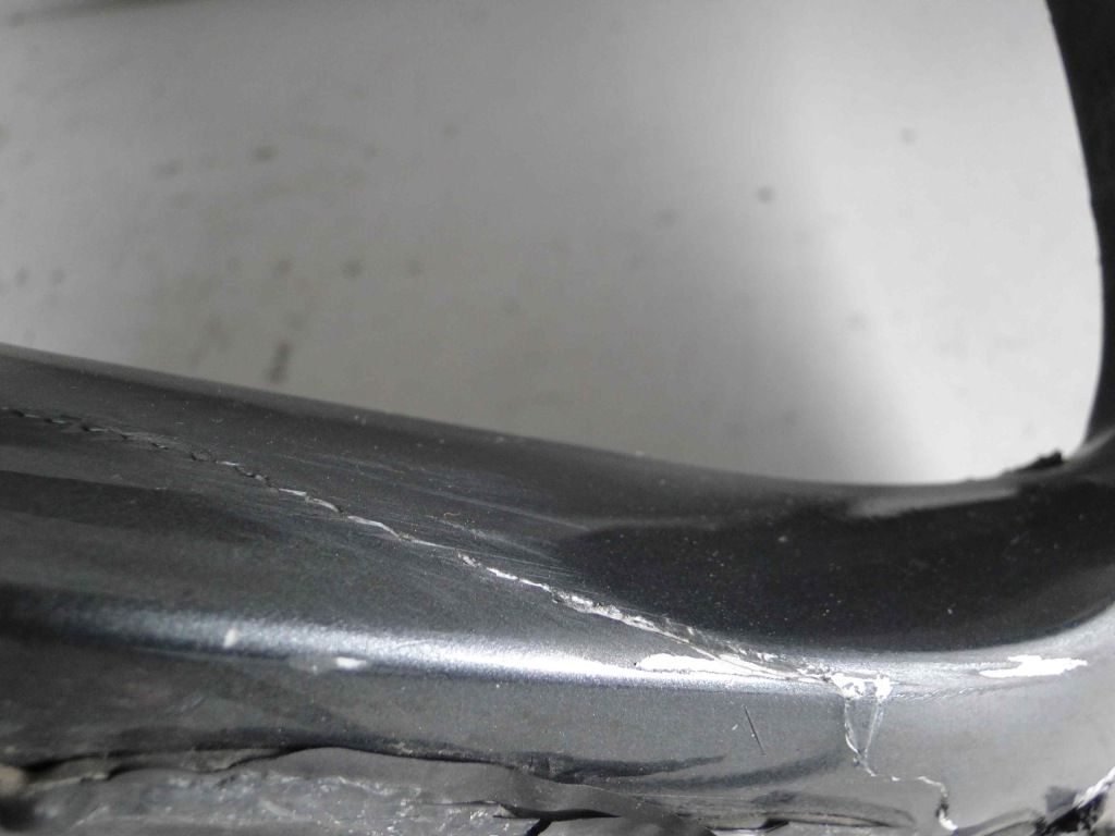 Mercedes amg gt 190 рестайлінг  бампер передній pts Ціна