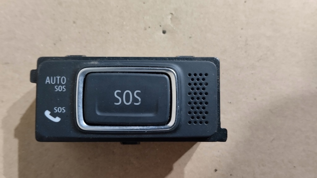 фото №1, Кнопка кнопка sos renault clio v 5 253b05562r