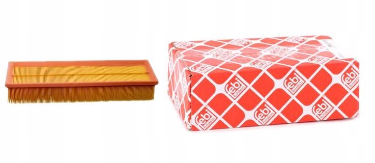 фото №2, Febi bilstein 30751 фильтр воздуха