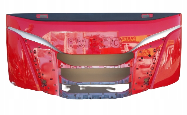 фото №1, Iveco s-way капот решітка радіатора решітка радіатора перед 5802431295