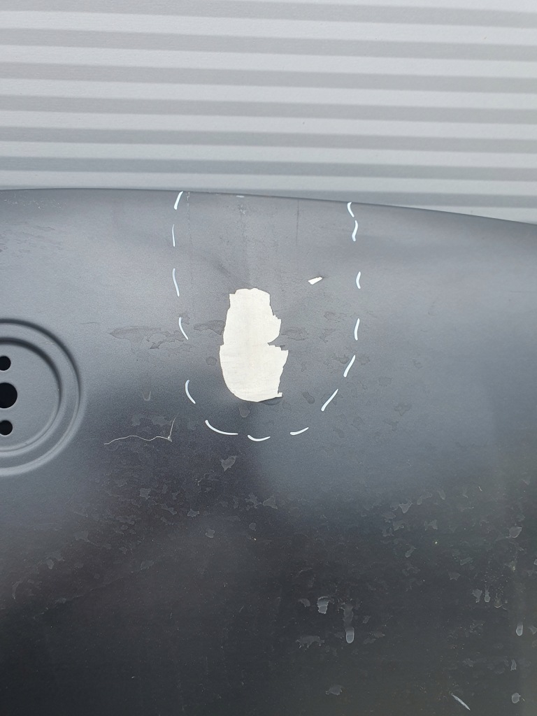 Mercedes капот a254 w254 glc в Україні