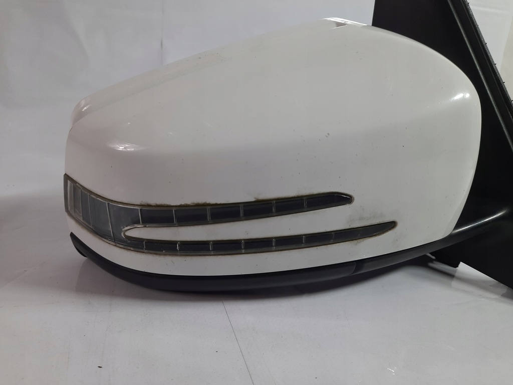 фото №14, Mercedes glk x204 09-15 зеркало наружное правое левая 20 pin usa