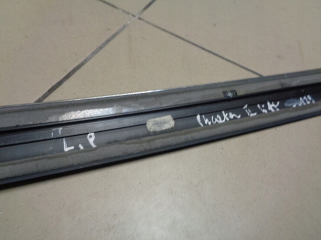 фото №13, Молдинг левый перед с хром vw phaeton lift ii 11-16 3d0853071g