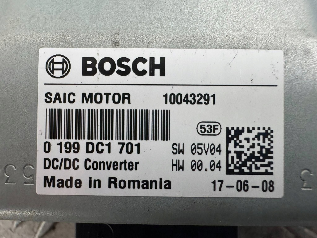 Mg zs 2017-2024 1.5 vti модуль запуск стоп Оригинал