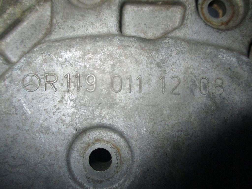 фото №3, Ущільнювач вала mercedes w124 w140 r129 4.2 5.0