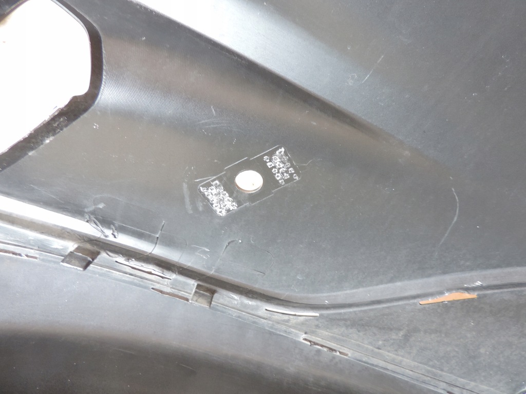 фото №11, Volvo v40 ii r-design 2012 2013 2014 передний бампер