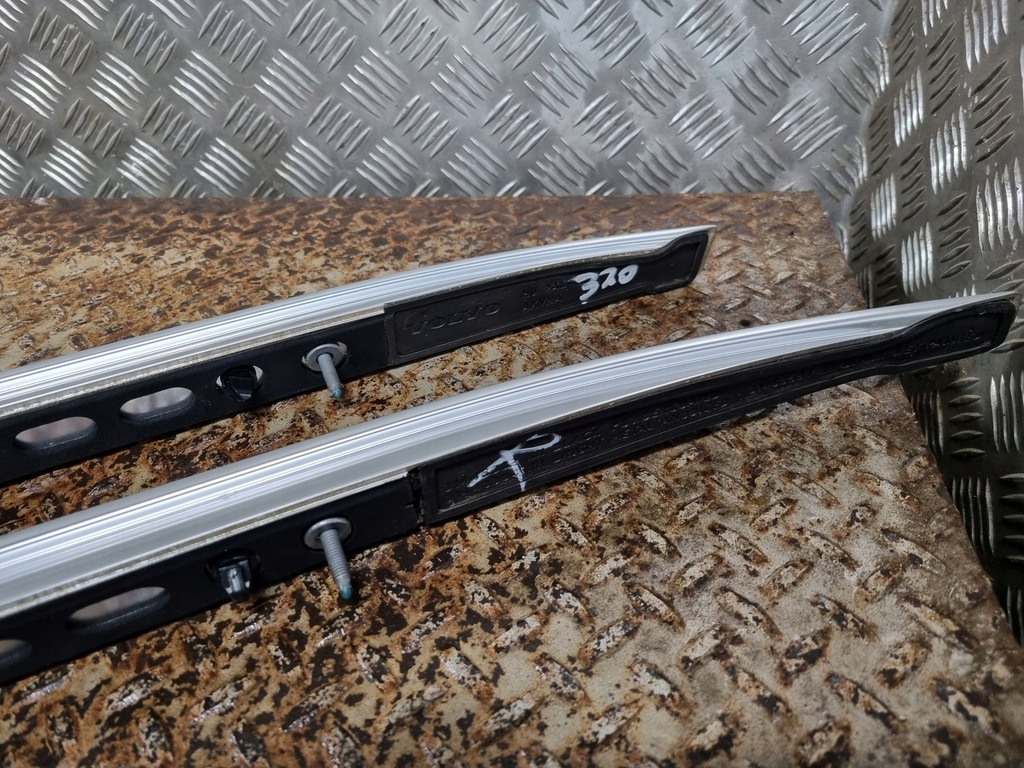 фото №13, 2019 volvo xc40 рейлінги дахові 31448381